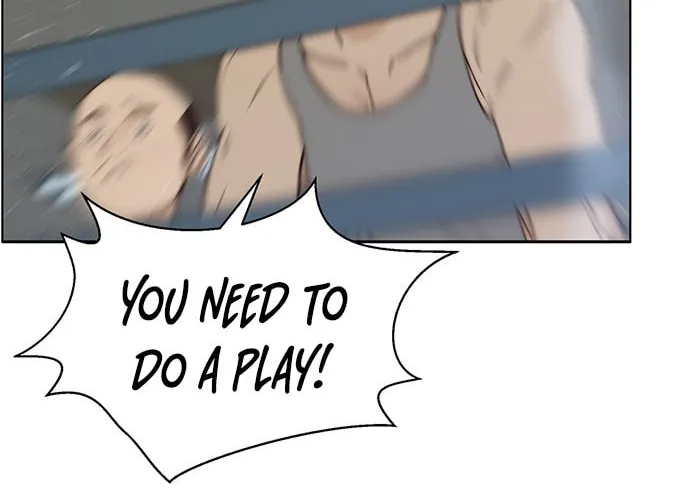 A Man