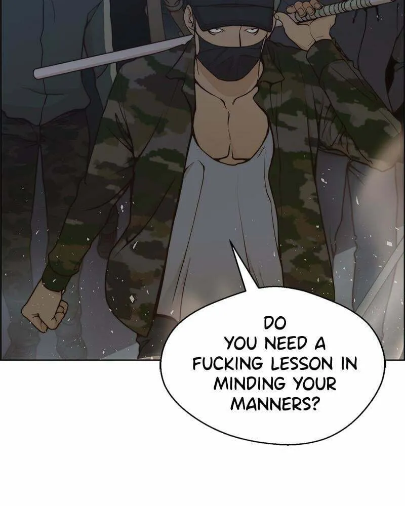 A Man