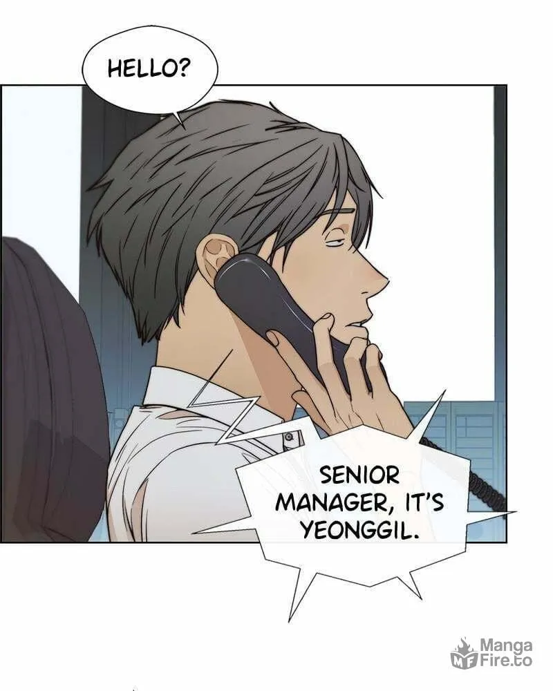 A Man