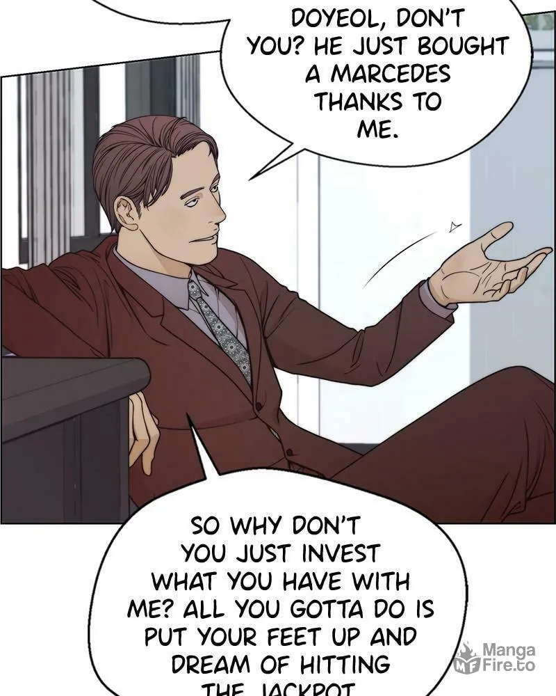 A Man