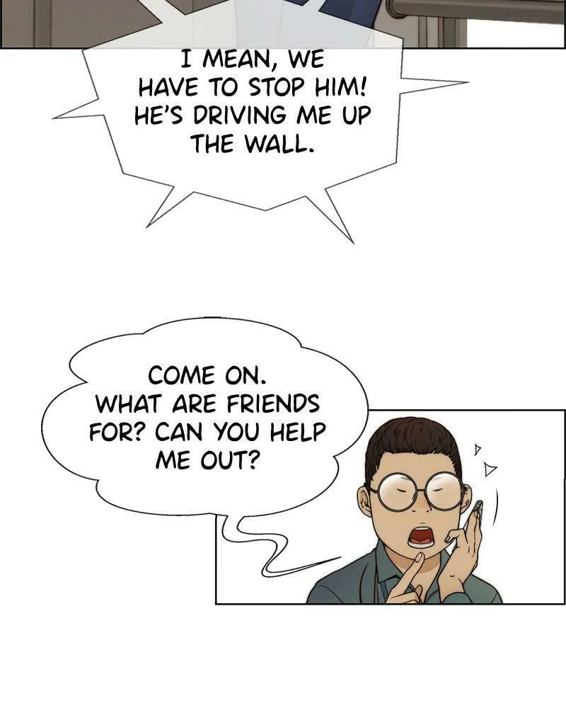 A Man