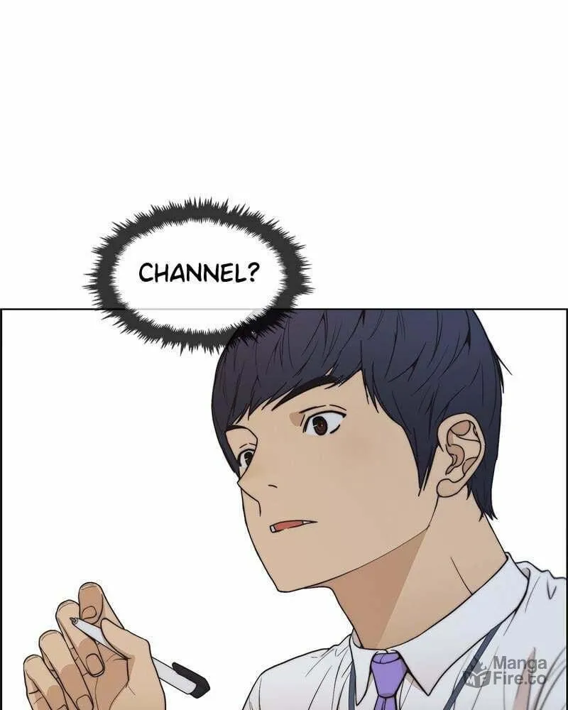 A Man