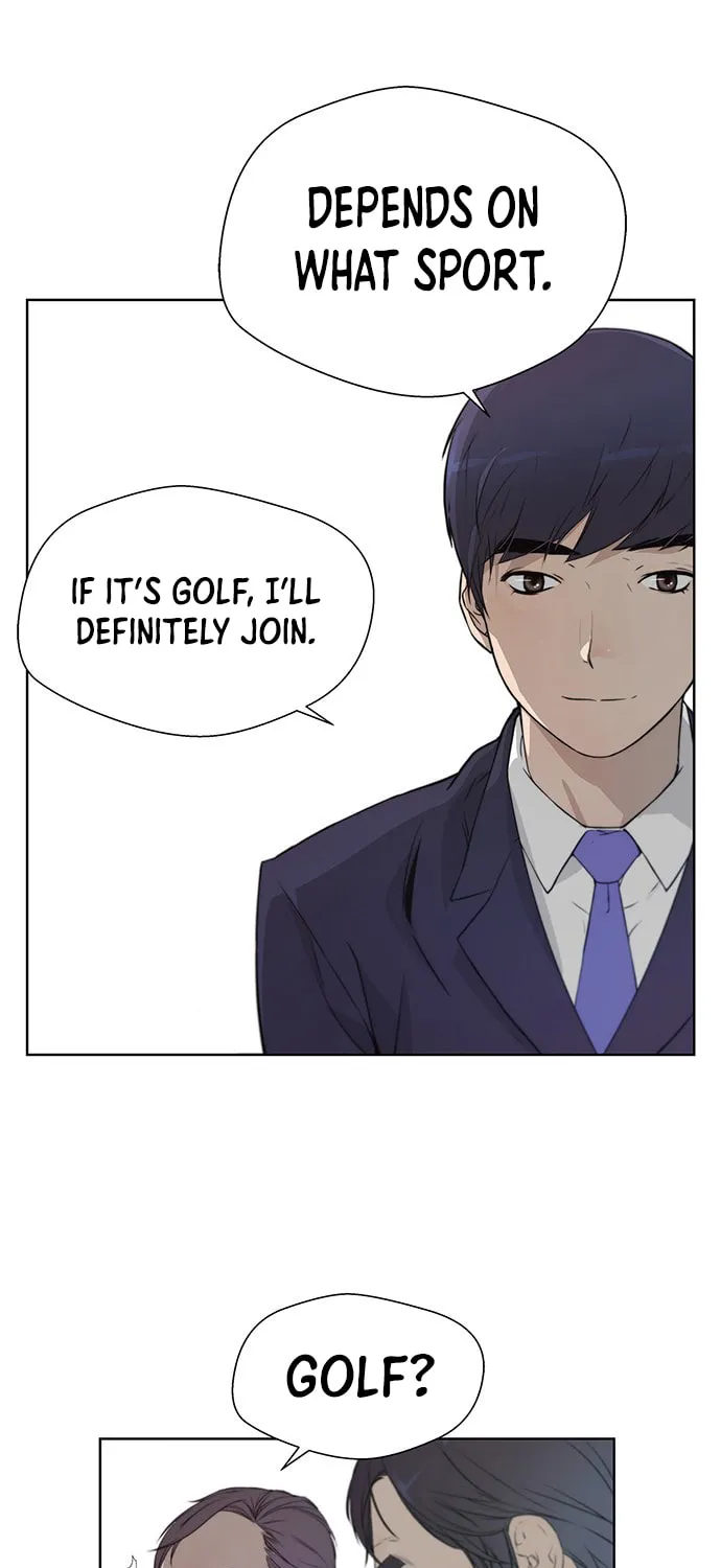 A Man
