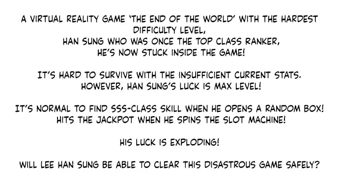 A Man