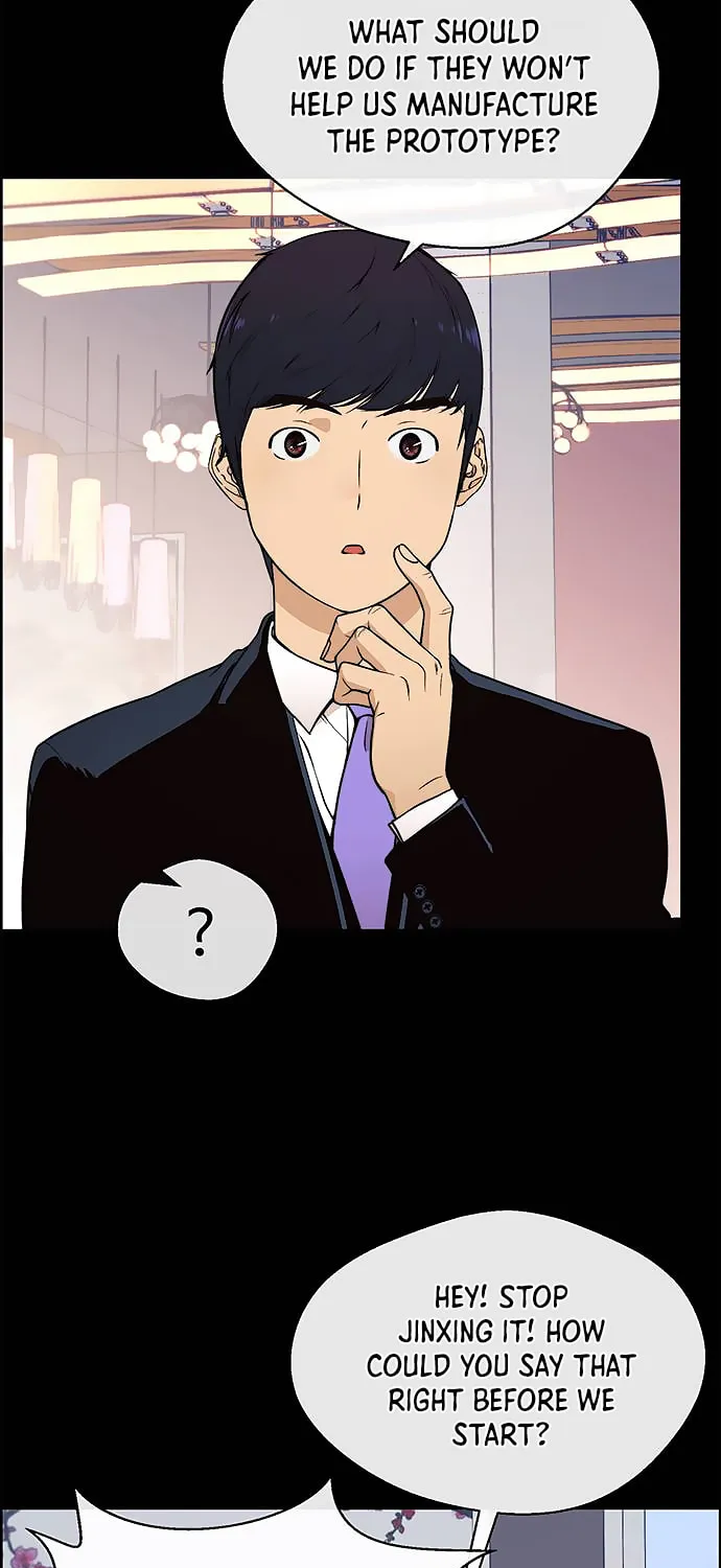 A Man