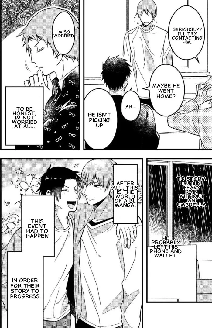 A Man Who Defies the World of BL Chapter 52 page 3 - 