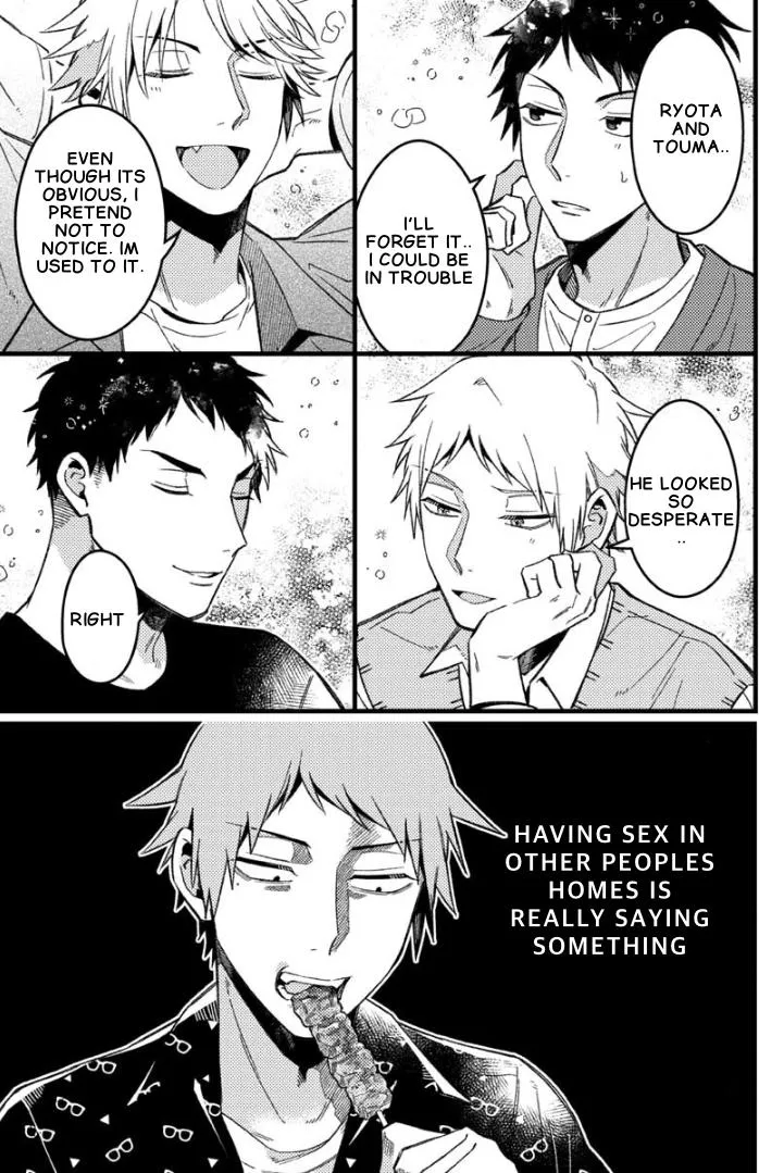 A Man Who Defies the World of BL Chapter 52 page 6 - 