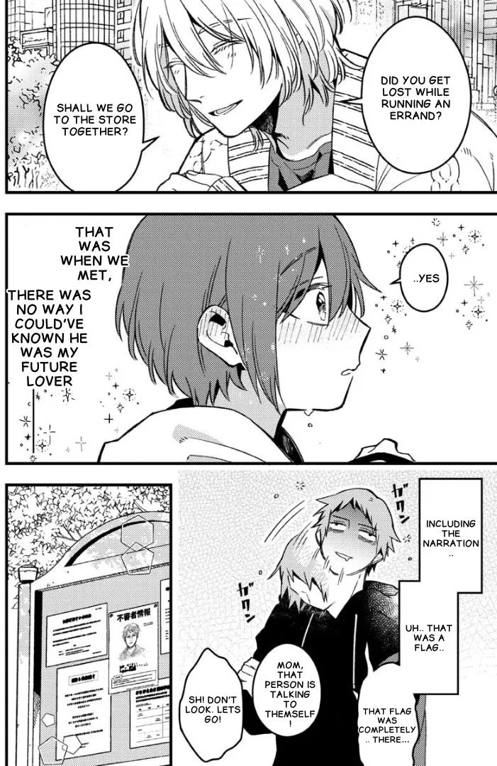 A Man Who Defies the World of BL Chapter 53 page 6 - 