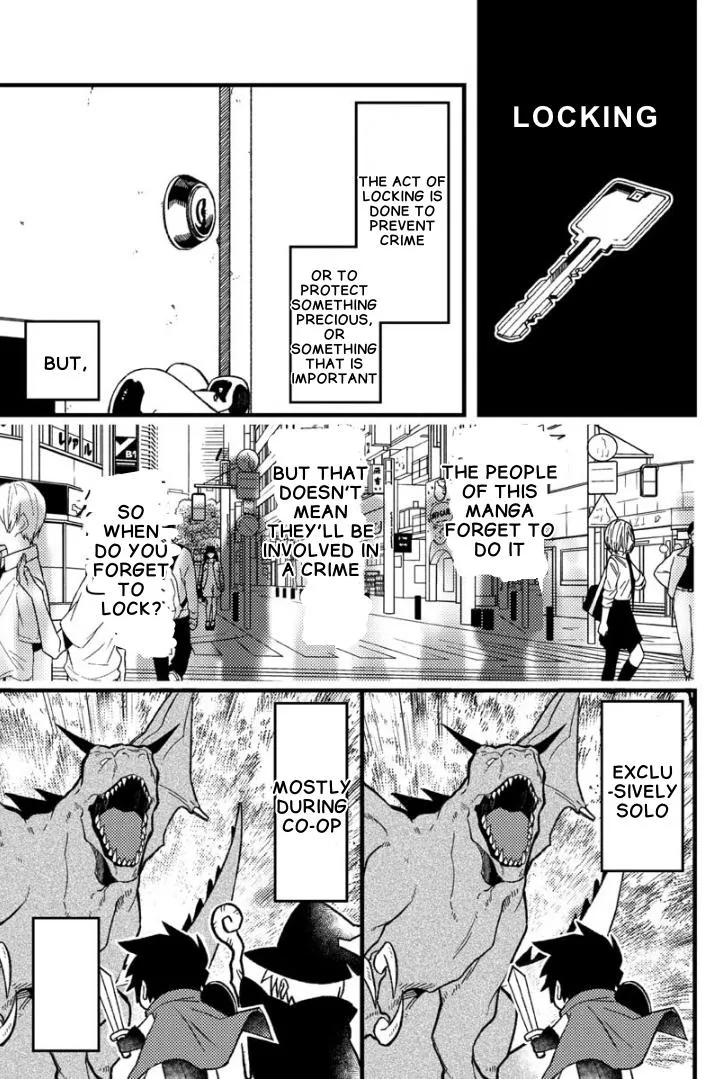A Man Who Defies the World of BL Chapter 54 page 2 - 