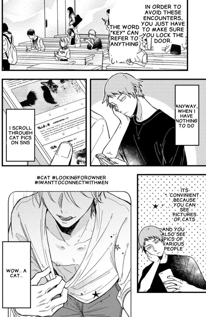 A Man Who Defies the World of BL Chapter 54 page 3 - 