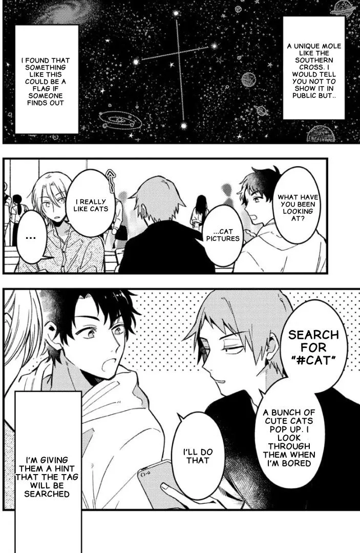 A Man Who Defies the World of BL Chapter 54 page 5 - 
