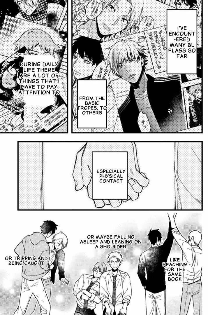 A Man Who Defies the World of BL Chapter 55 page 2 - 