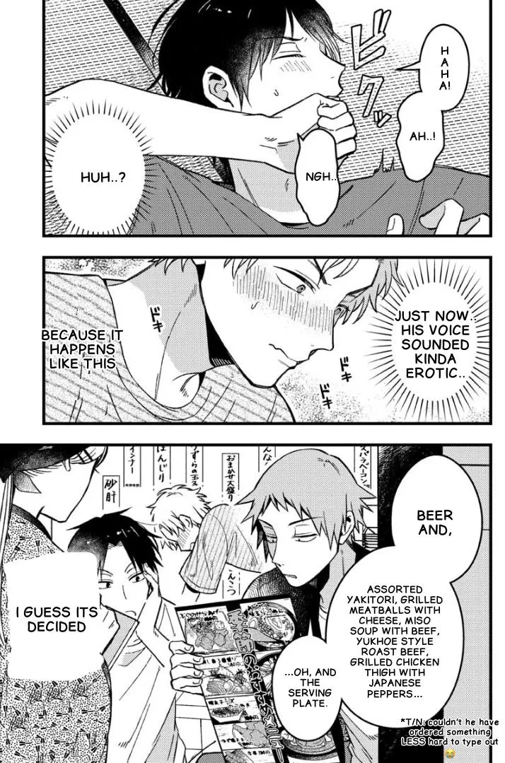 A Man Who Defies the World of BL Chapter 55 page 6 - 