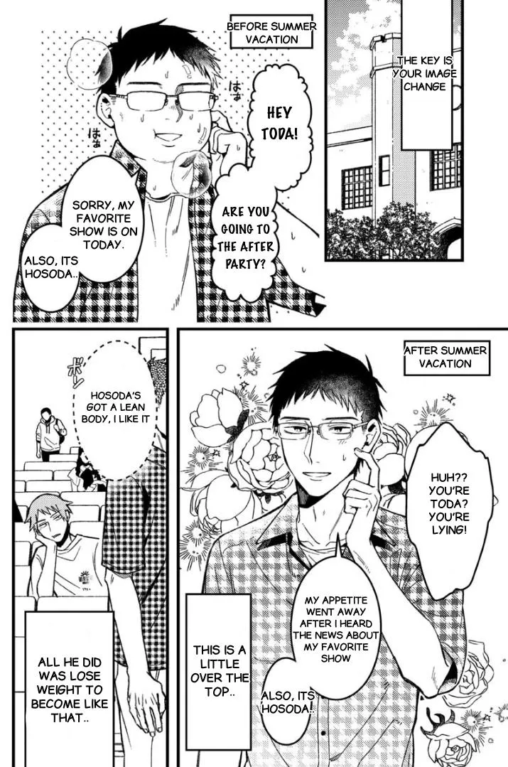 A Man Who Defies the World of BL Chapter 56 page 2 - 
