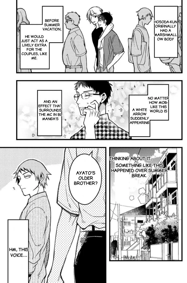 A Man Who Defies the World of BL Chapter 56 page 3 - 