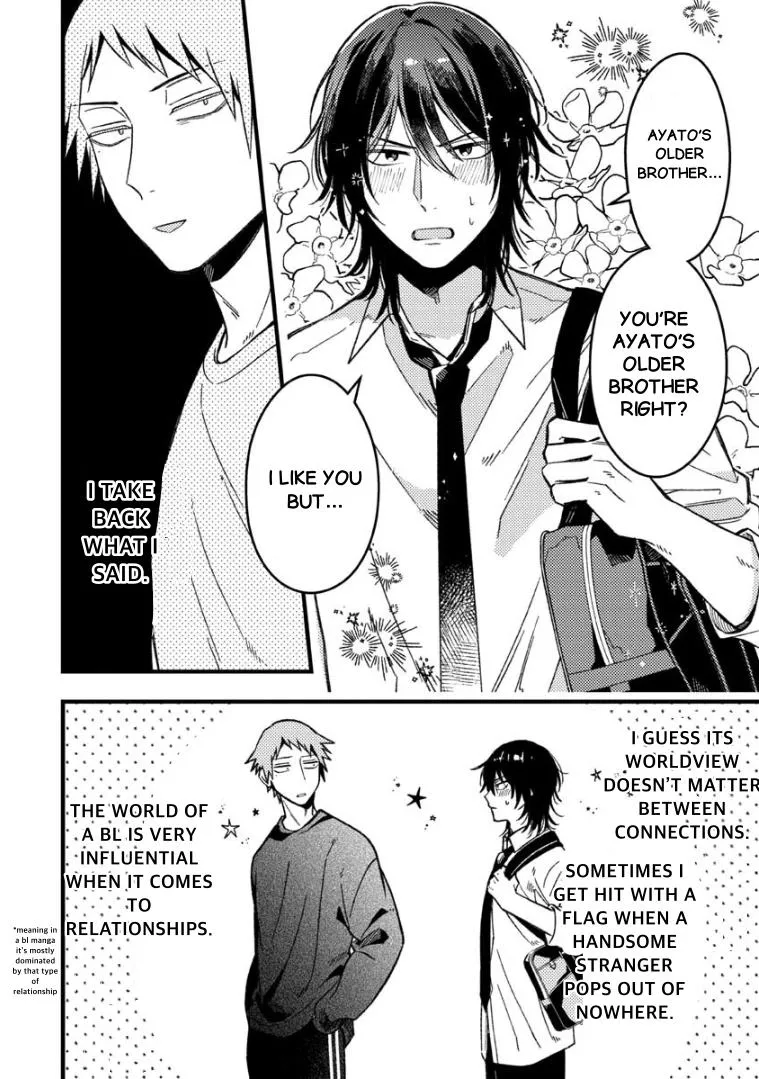 A Man Who Defies the World of BL Chapter 60 page 7 - 