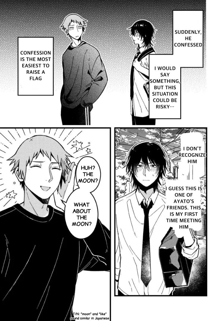 A Man Who Defies the World of BL Chapter 61 page 2 - 