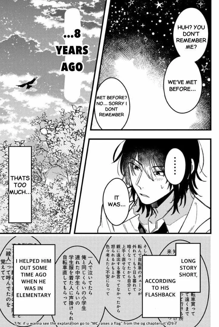 A Man Who Defies the World of BL Chapter 61 page 4 - 