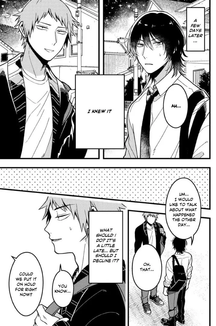A Man Who Defies the World of BL Chapter 62 page 4 - 