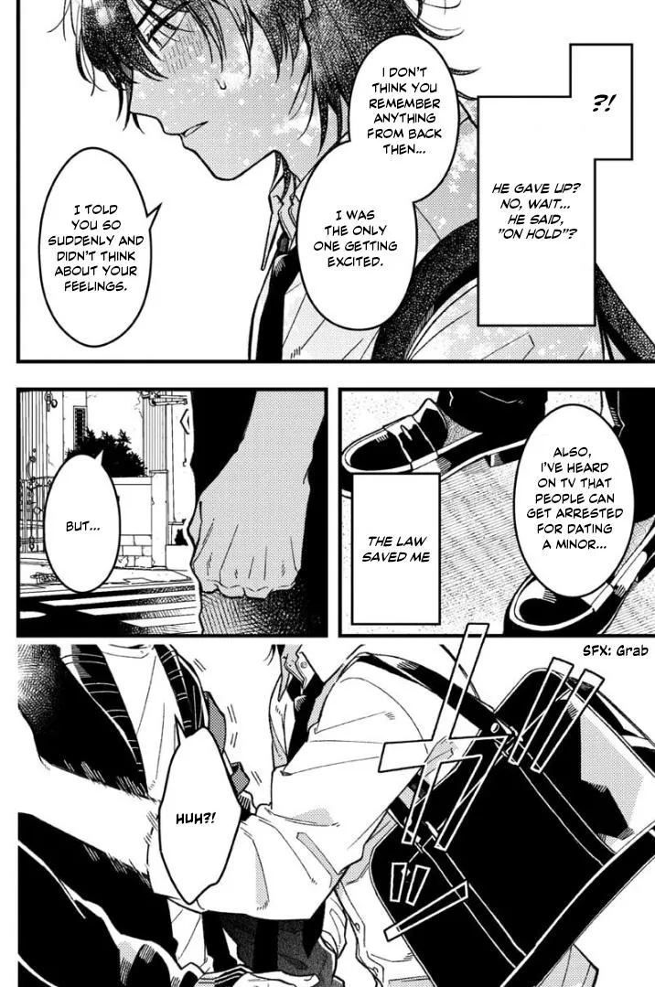 A Man Who Defies the World of BL Chapter 62 page 5 - 