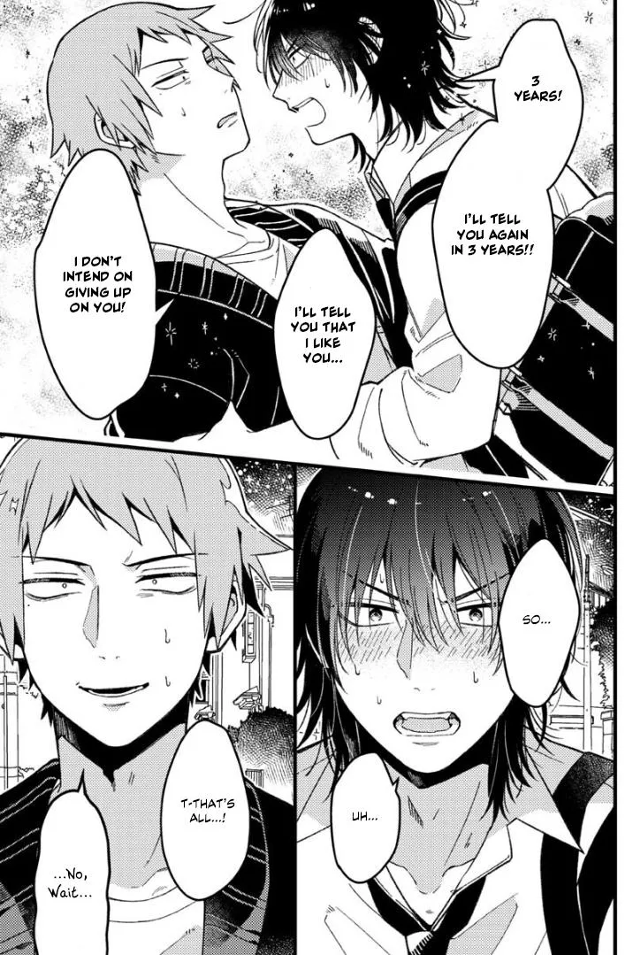 A Man Who Defies the World of BL Chapter 62 page 6 - 