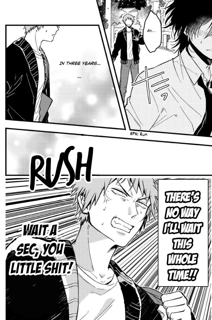 A Man Who Defies the World of BL Chapter 62 page 7 - 