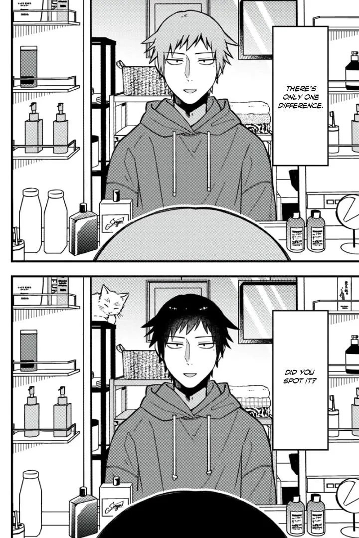 A Man Who Defies the World of BL Chapter 63 page 5 - 