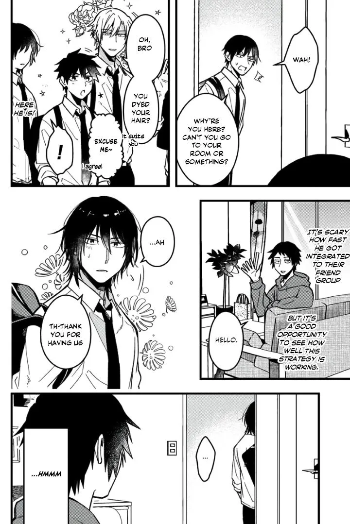 A Man Who Defies the World of BL Chapter 63 page 7 - 