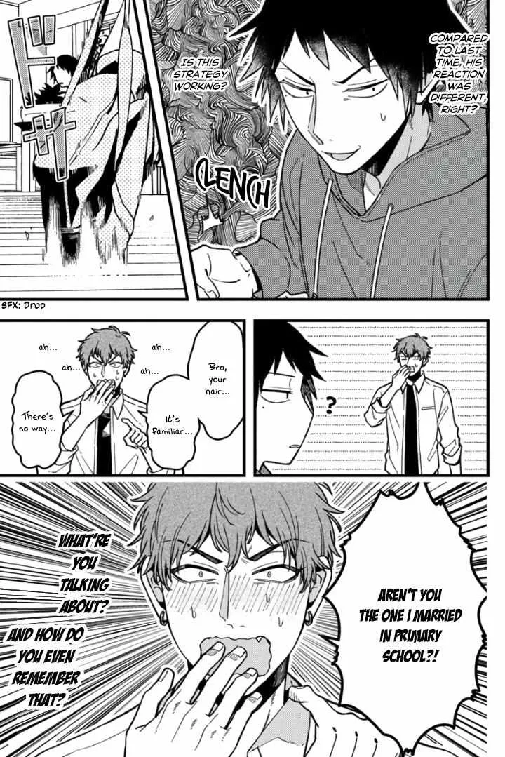 A Man Who Defies the World of BL Chapter 63 page 8 - 
