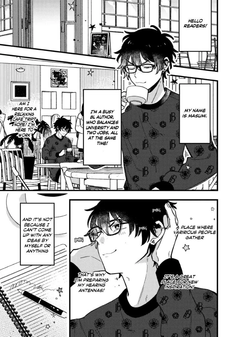 A Man Who Defies the World of BL Chapter 64 page 2 - 