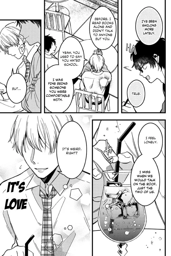 A Man Who Defies the World of BL Chapter 64 page 4 - 