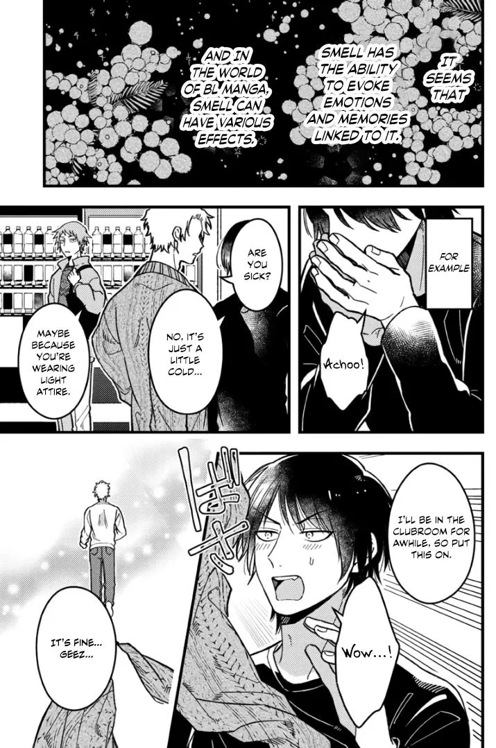 A Man Who Defies the World of BL Chapter 65 page 2 - 