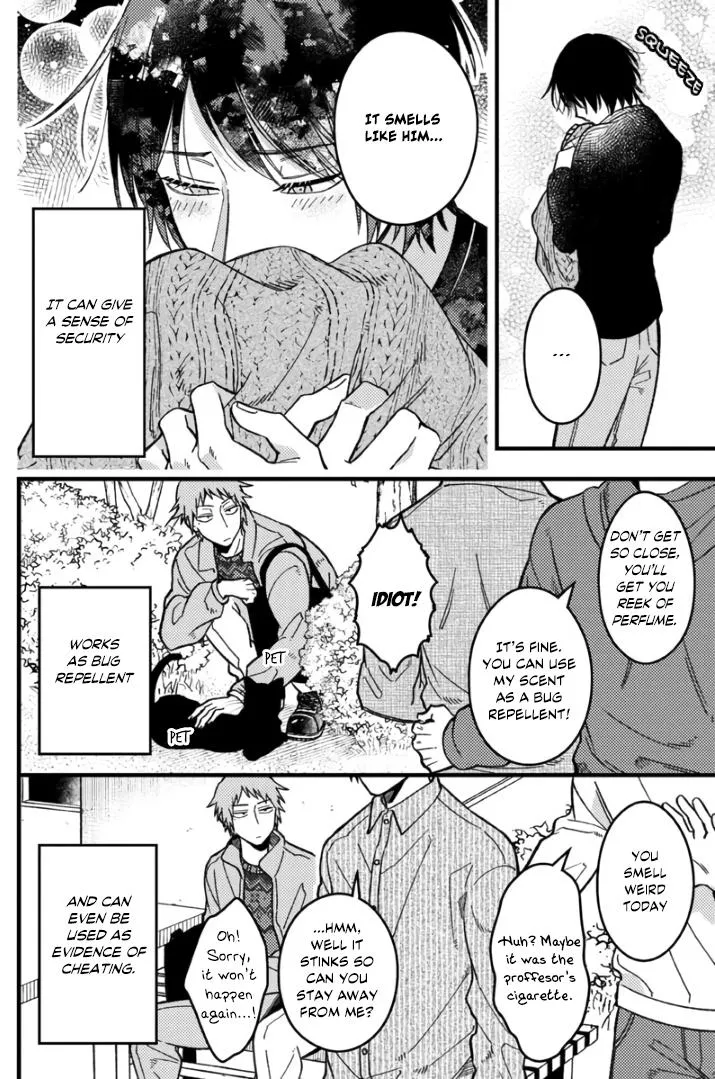 A Man Who Defies the World of BL Chapter 65 page 3 - 