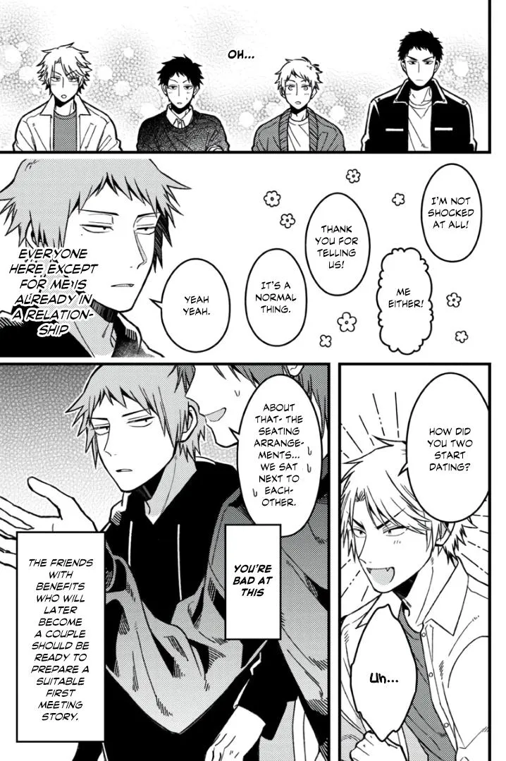 A Man Who Defies the World of BL Chapter 66 page 7 - 