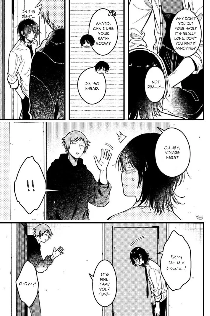 A Man Who Defies the World of BL Chapter 67 page 5 - 