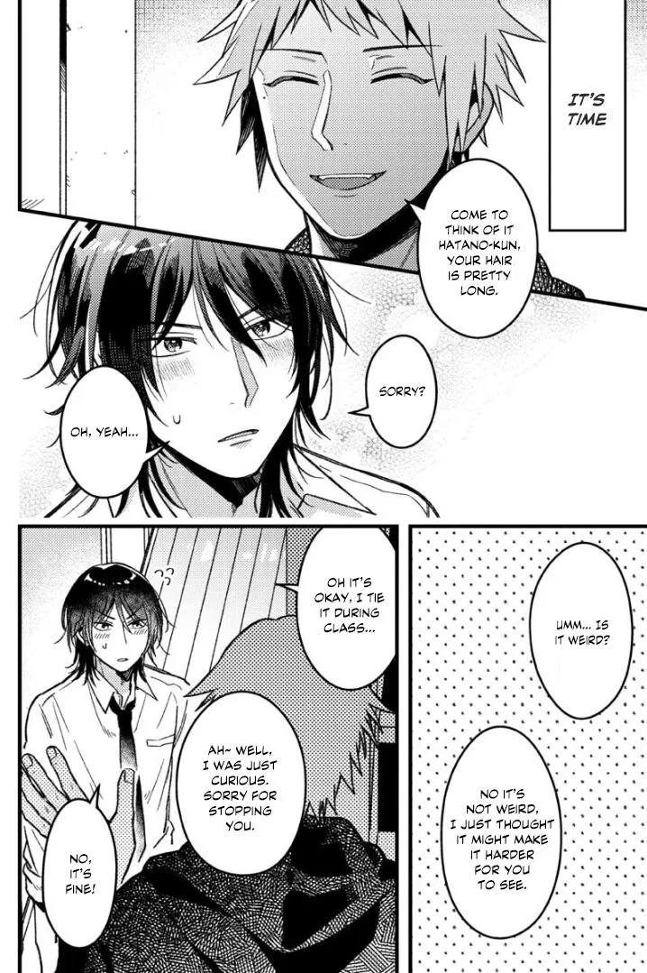 A Man Who Defies the World of BL Chapter 67 page 6 - 