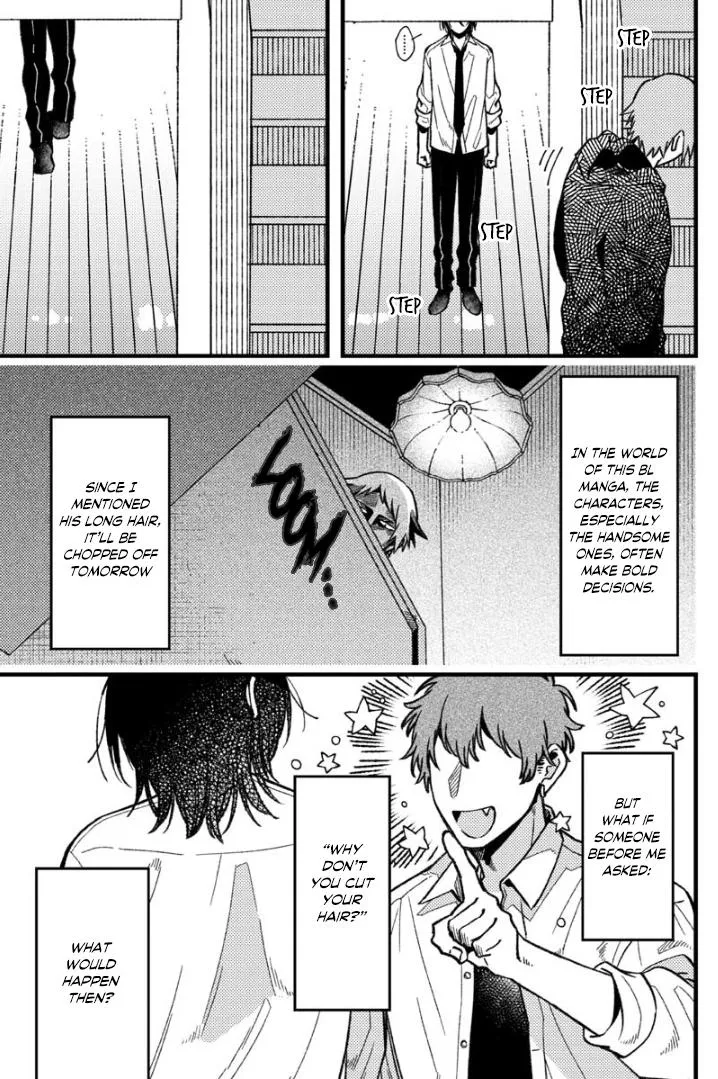A Man Who Defies the World of BL Chapter 67 page 7 - 