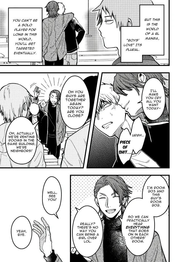A Man Who Defies the World of BL Chapter 68 page 4 - 