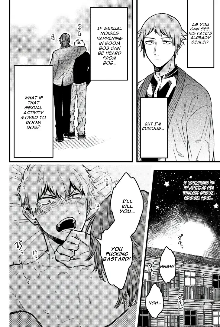 A Man Who Defies the World of BL Chapter 68 page 5 - 