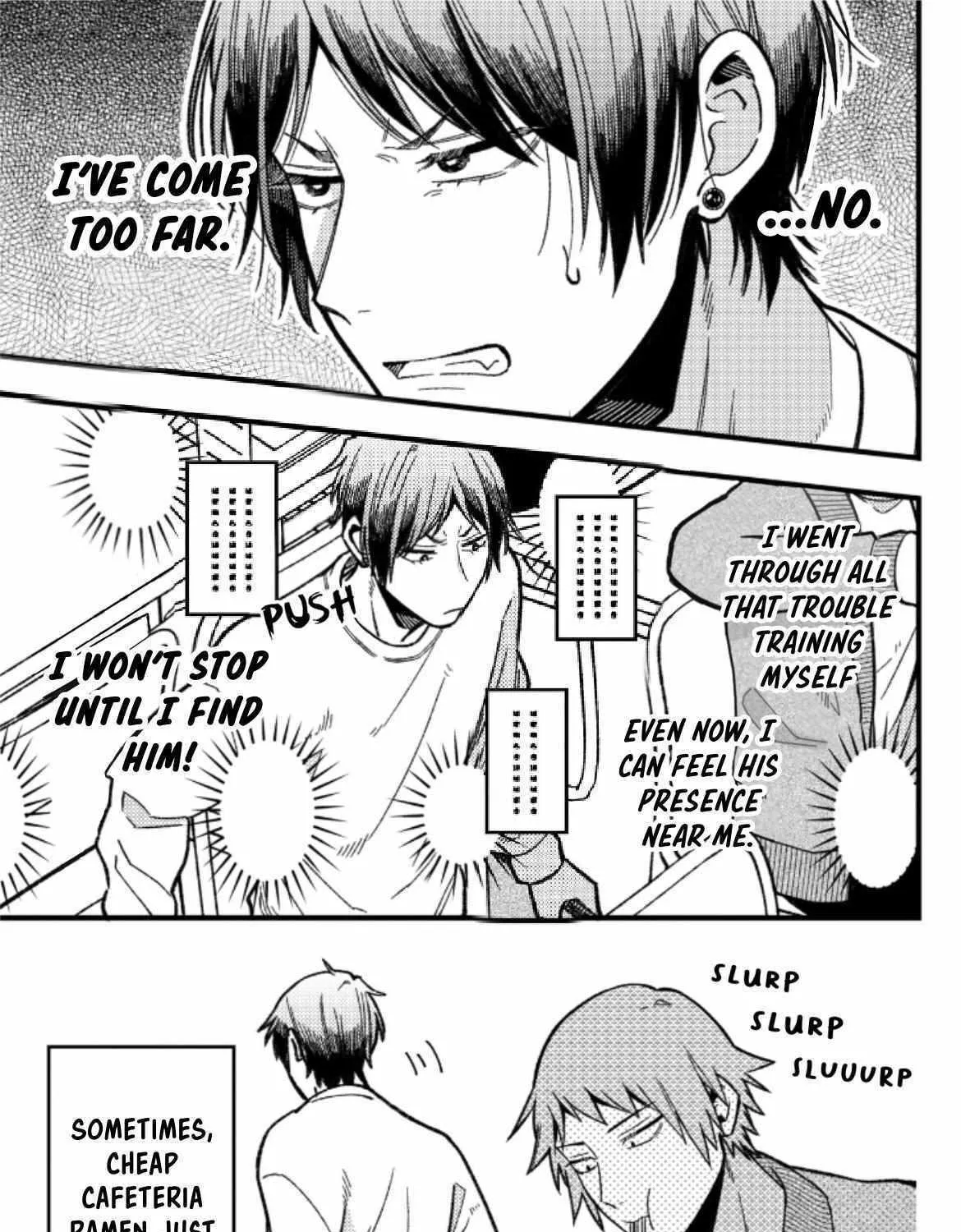 A Man Who Defies the World of BL Chapter 69 page 10 - 