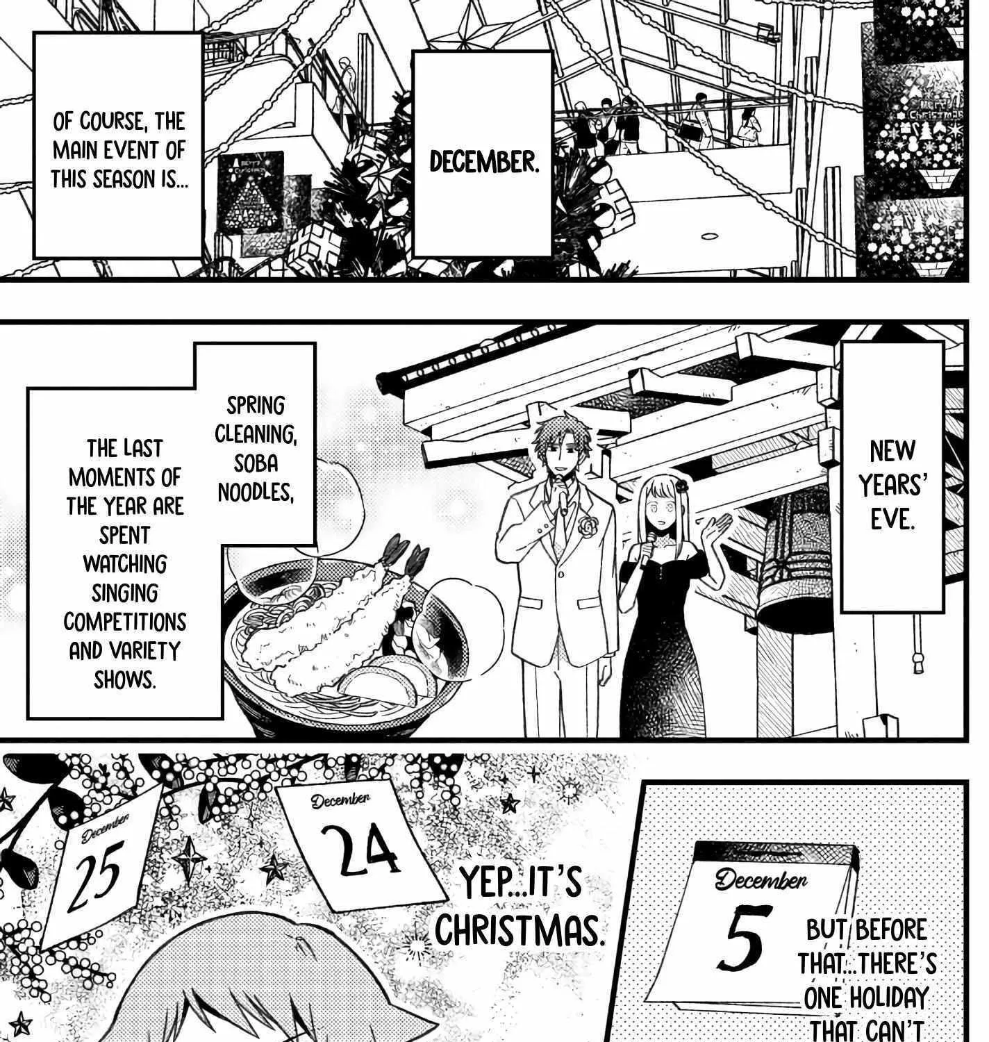 A Man Who Defies the World of BL Chapter 72 page 1 - 