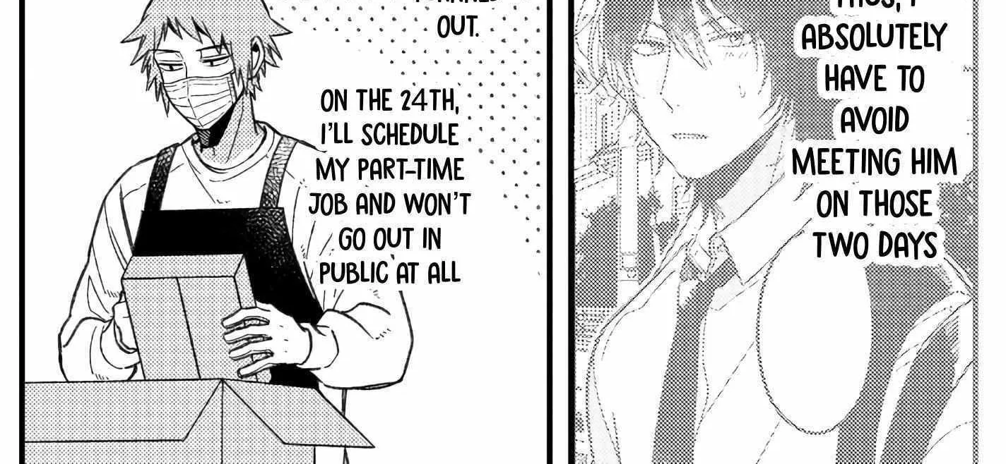 A Man Who Defies the World of BL Chapter 72 page 4 - 