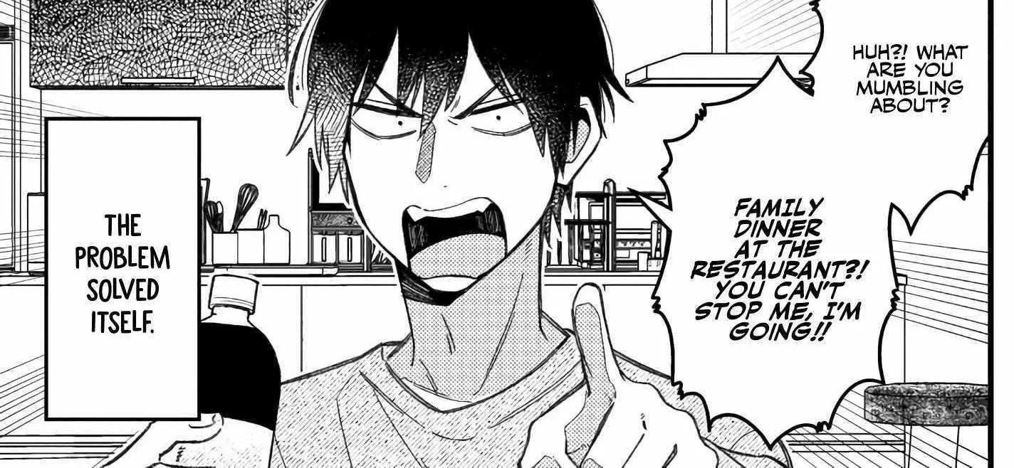 A Man Who Defies the World of BL Chapter 72 page 6 - 