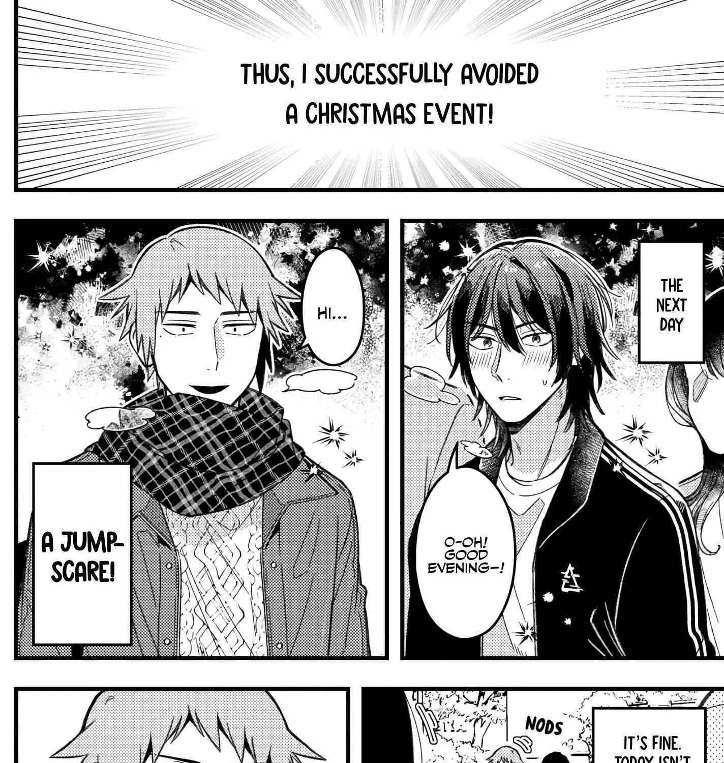A Man Who Defies the World of BL Chapter 72 page 7 - 