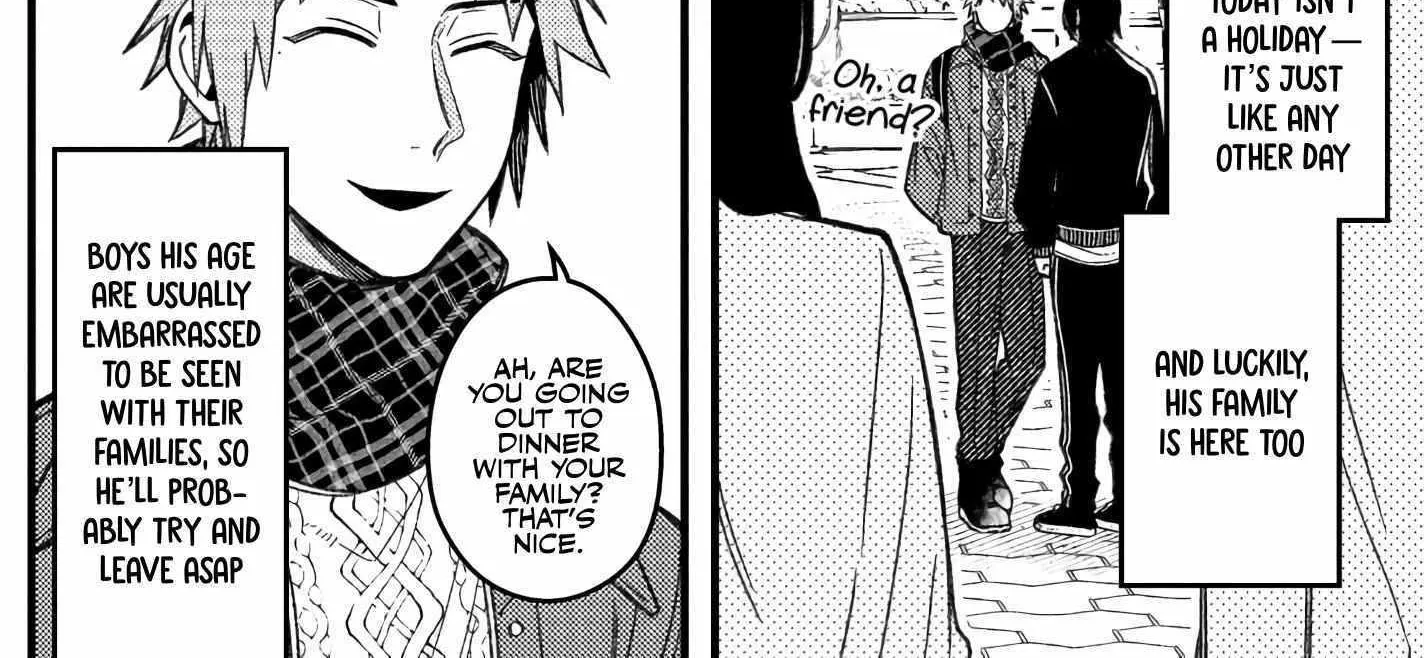 A Man Who Defies the World of BL Chapter 72 page 8 - 