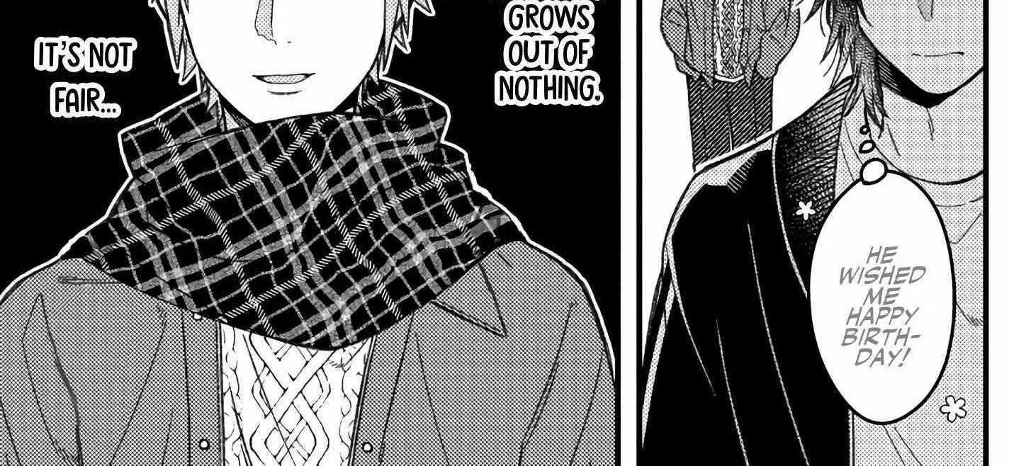 A Man Who Defies the World of BL Chapter 72 page 10 - 