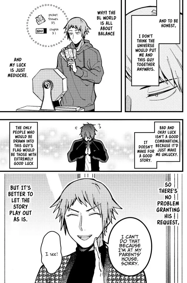 A Man Who Defies the World of BL Chapter 79 page 4 - 