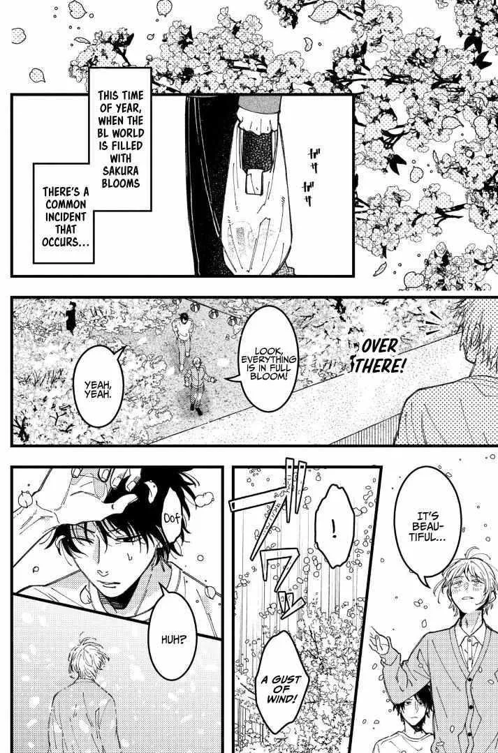 A Man Who Defies the World of BL Chapter 84 page 5 - 