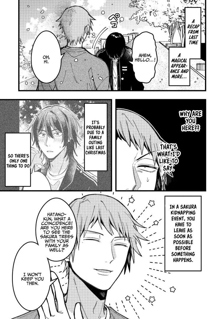 A Man Who Defies the World of BL Chapter 85 page 2 - 