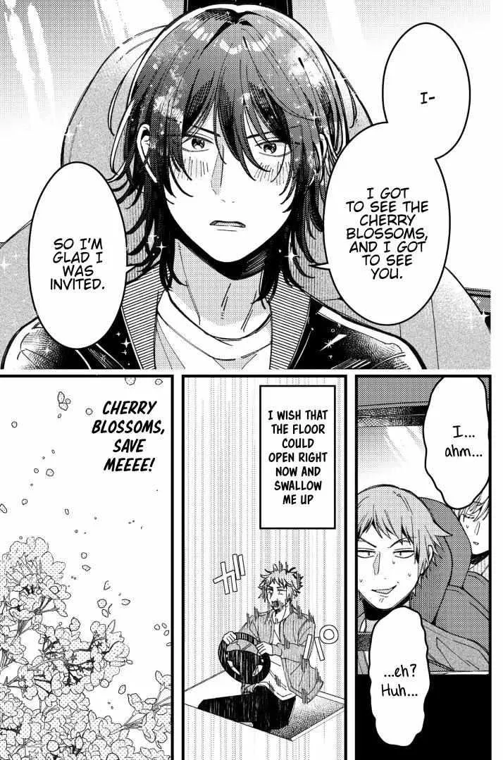 A Man Who Defies the World of BL Chapter 85 page 8 - 